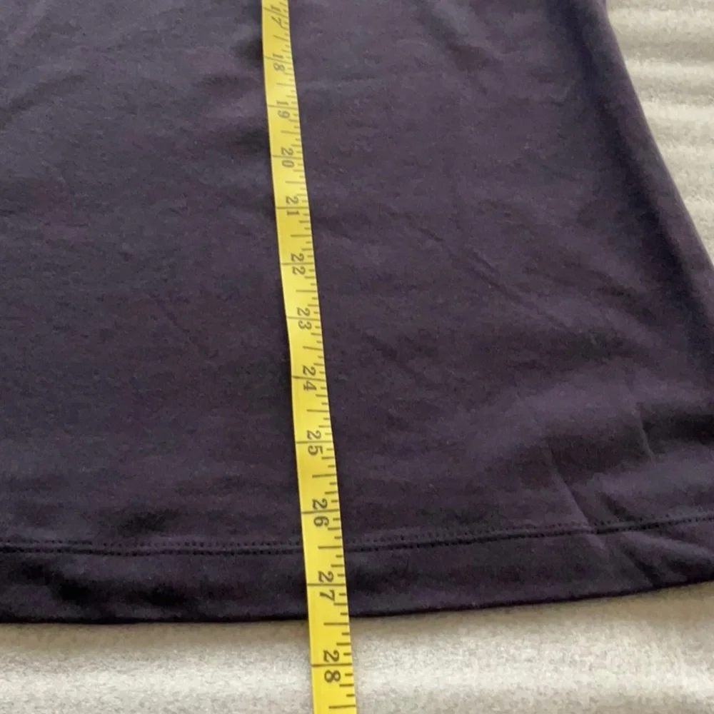 Land's End, NWOT - Women's Black Cotton Sleeveless Top, 3X - Picture 8 of 8